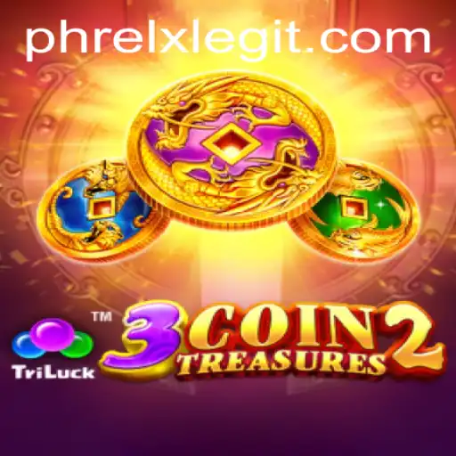 Discover the Thrills of 3CoinTreasures2: A Detailed Look