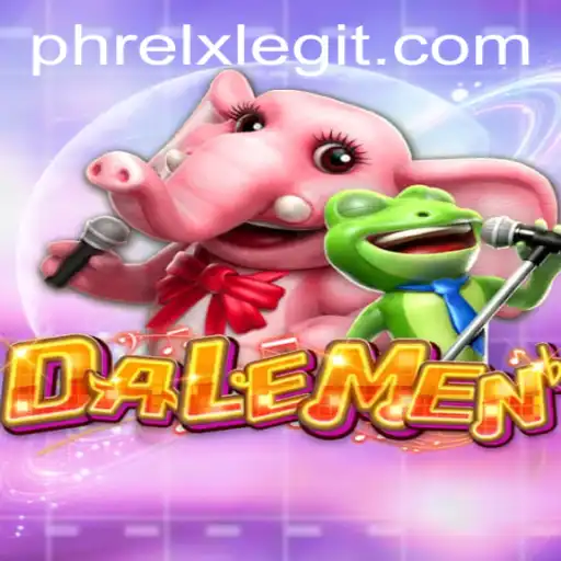 DALEMEN: A New Era of Strategic Gaming Influenced by PHRELX