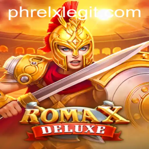 The Exciting World of RomaXDeluxe: Unveiling the Game and Its Compelling Mechanics