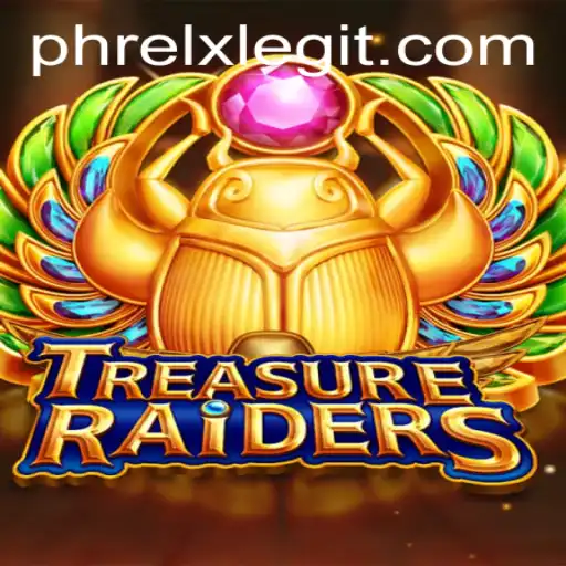 Unveiling TREASURERAIDERS: Dive Into the World of Adventure and Strategy