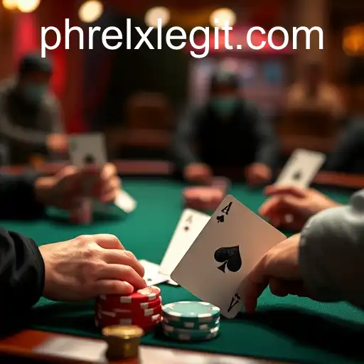 Exploring the Intricacies of PHRELX: A New Poker Game