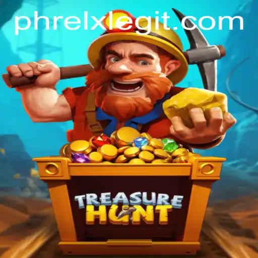 Discover the Adventures of TreasureHunt: A Journey into the World of PHRELX