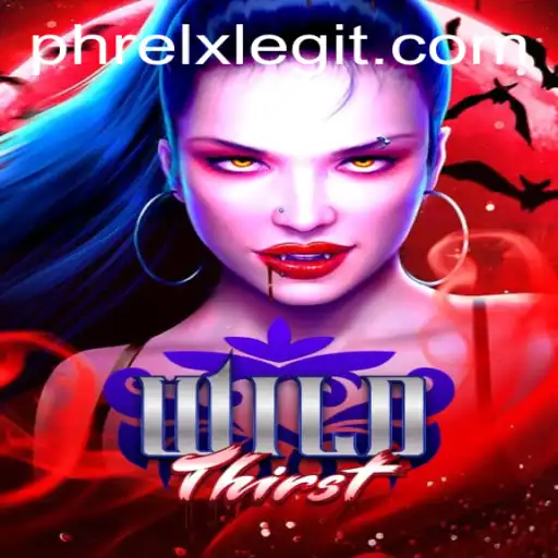 WildThirst: A New Gaming Experience with PHRELX