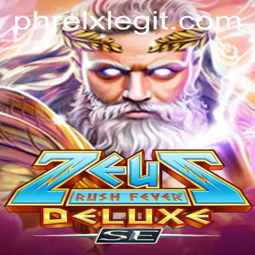 ZeusRushFeverDeluxeSE: A Mythological Adventure in Gaming